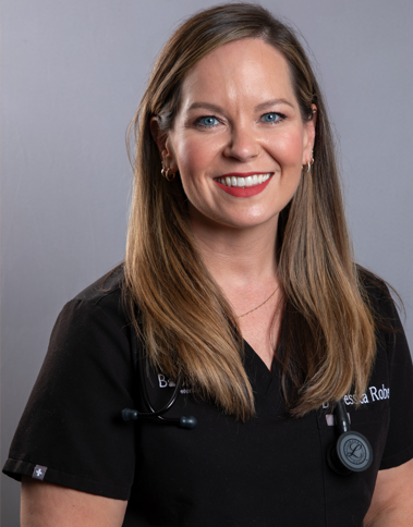 Jessica Roberts DVM Photo